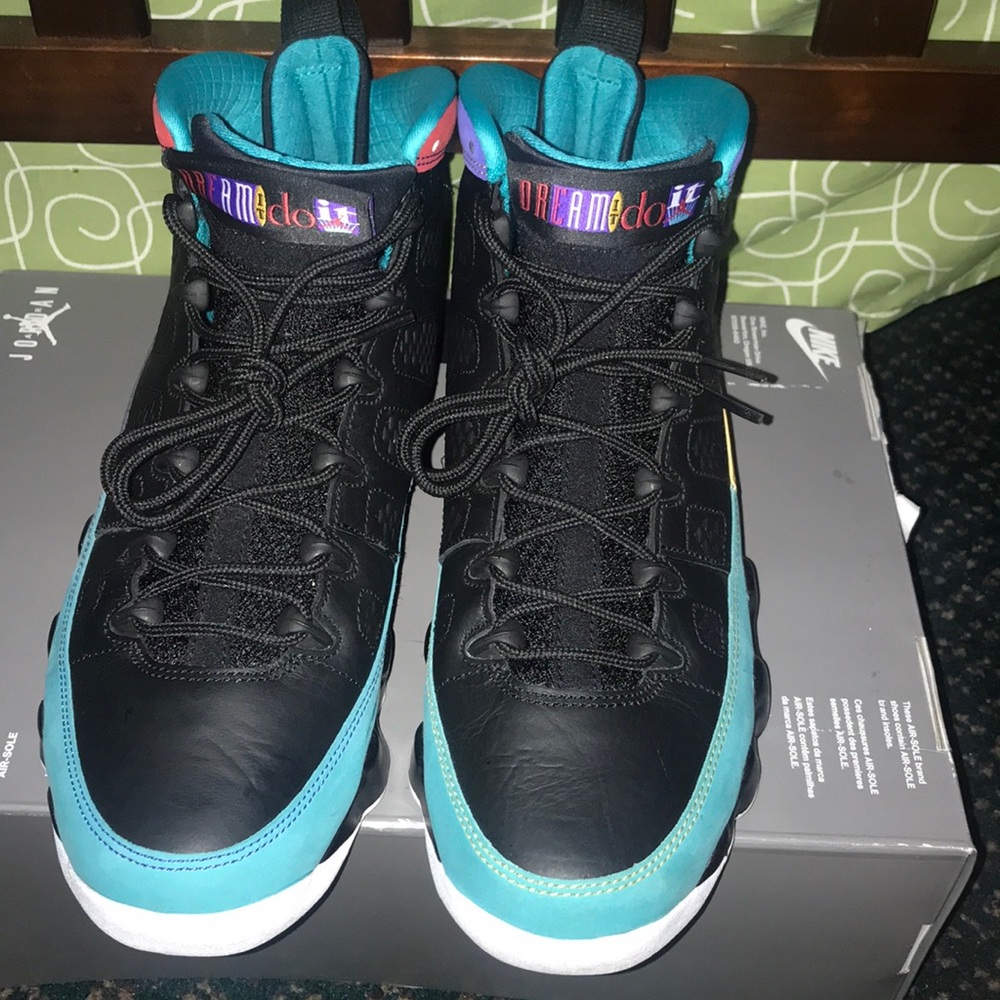 Air Jordan 9 Retro “Dream It, Do It”
